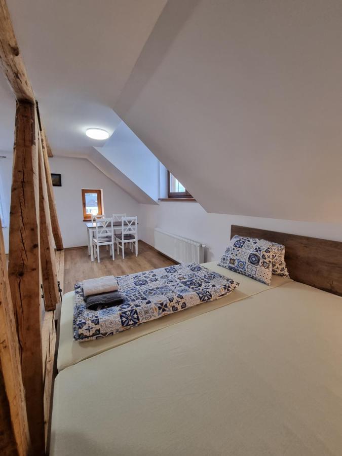 Apartmany U Petra Jeseník Εξωτερικό φωτογραφία