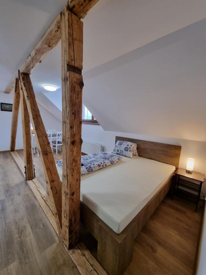 Apartmany U Petra Jeseník Εξωτερικό φωτογραφία
