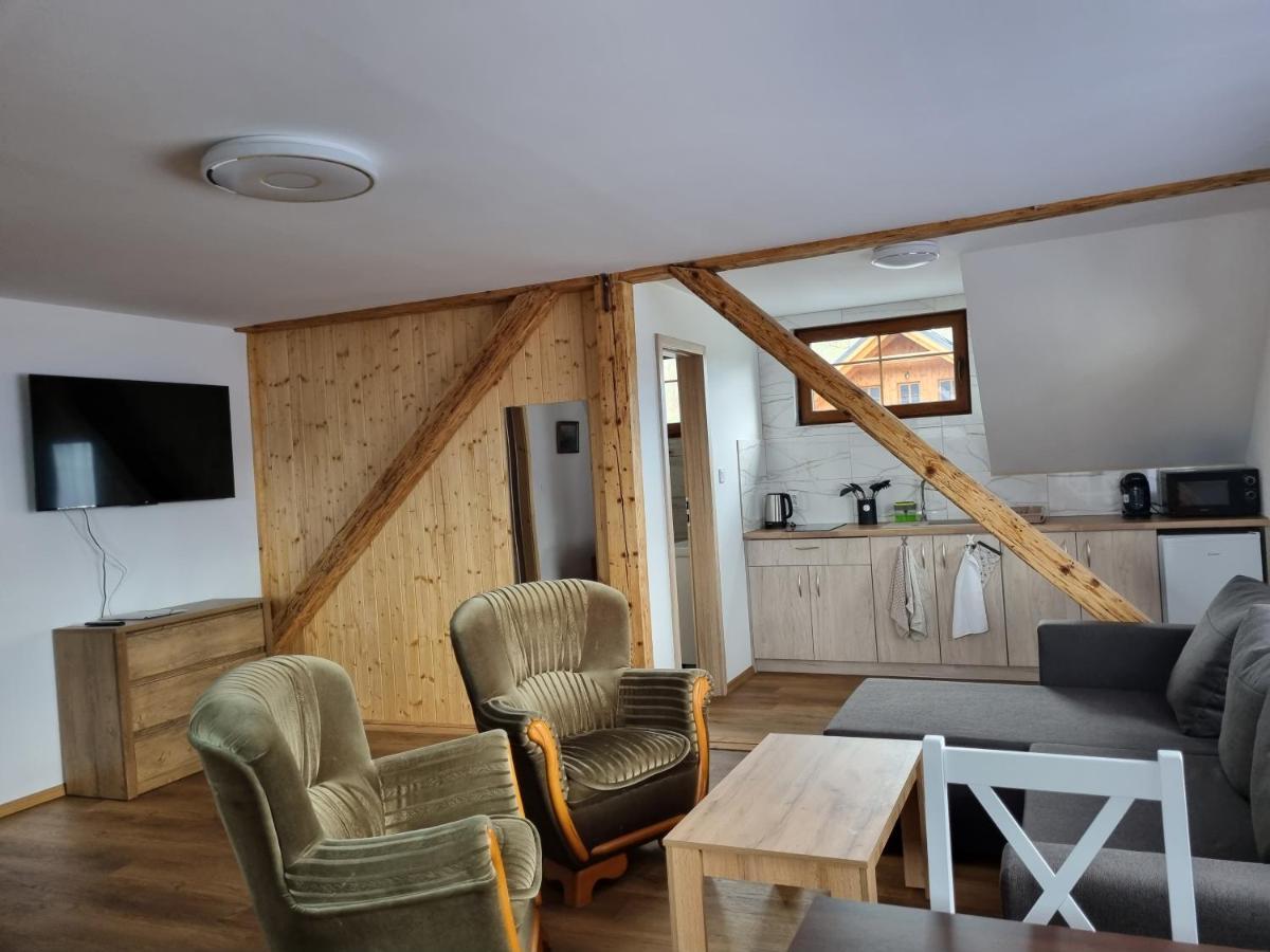 Apartmany U Petra Jeseník Εξωτερικό φωτογραφία