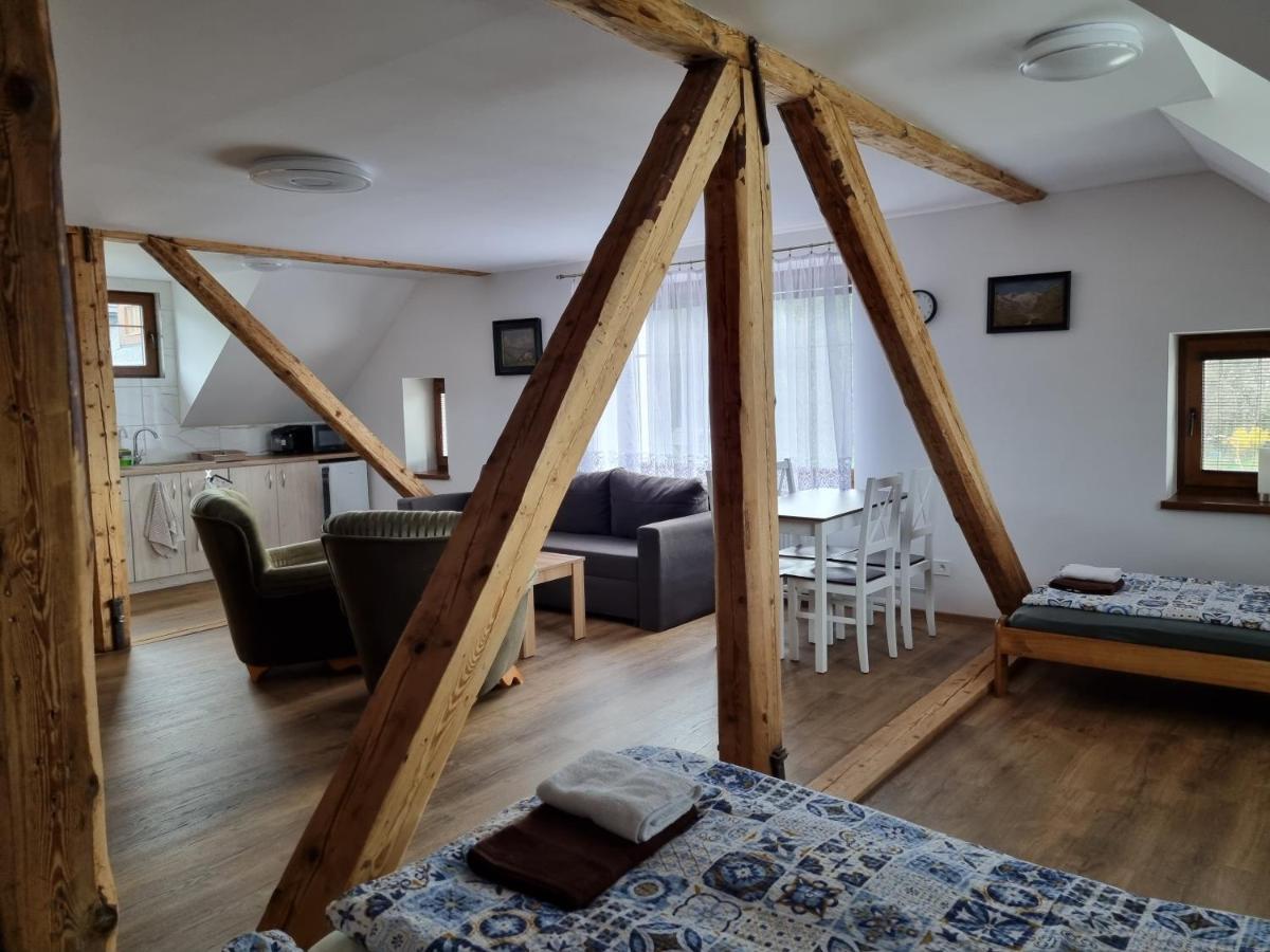 Apartmany U Petra Jeseník Εξωτερικό φωτογραφία