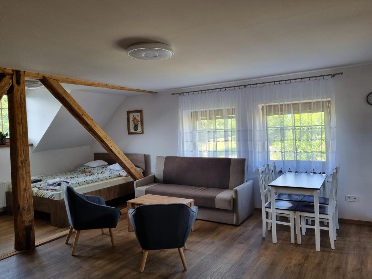 Apartmany U Petra Jeseník Εξωτερικό φωτογραφία