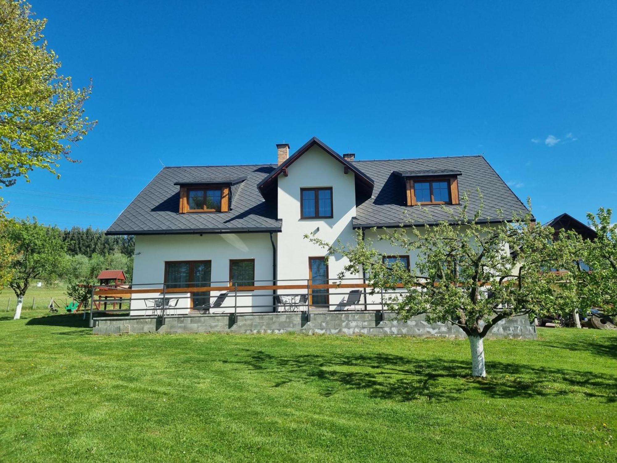 Apartmany U Petra Jeseník Εξωτερικό φωτογραφία
