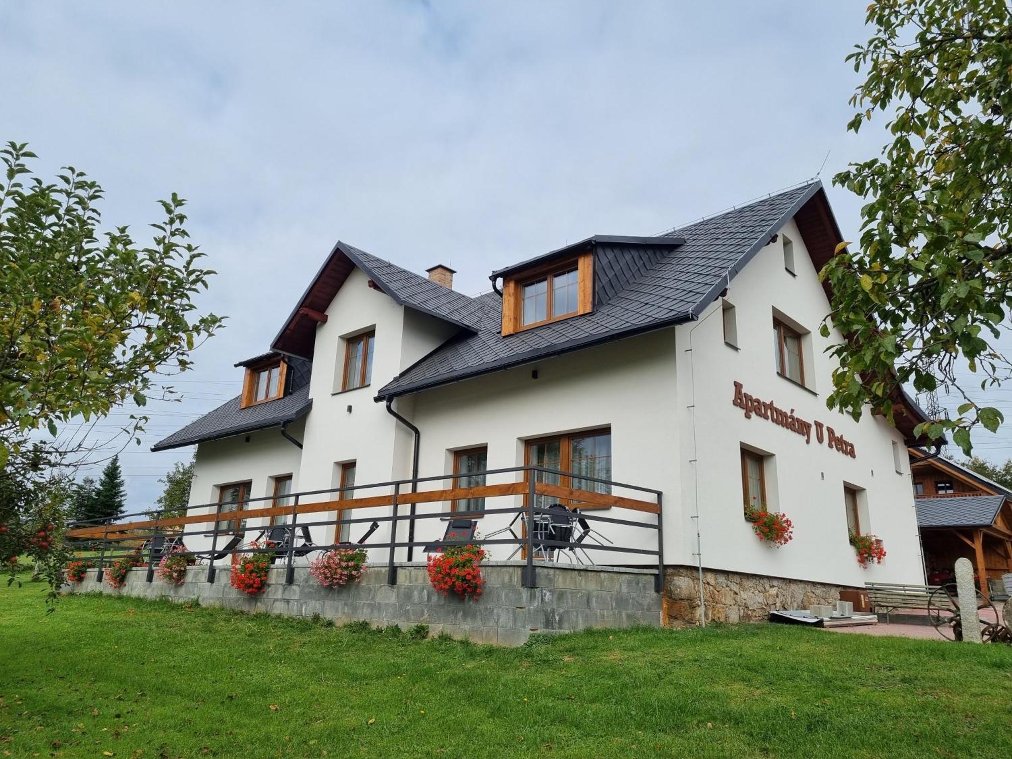 Apartmany U Petra Jeseník Εξωτερικό φωτογραφία
